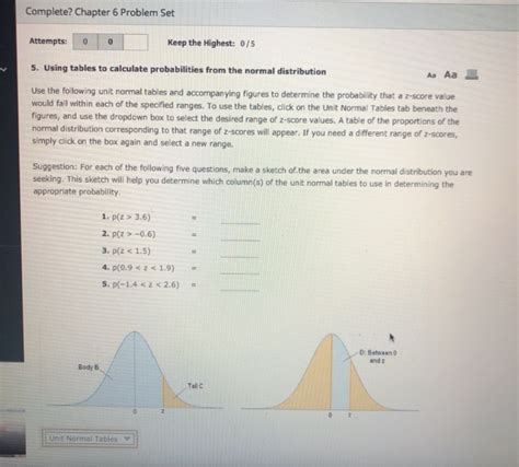 Solved Complete Chapter 6 Problem Set Attempts 0 0 Keep Chegg