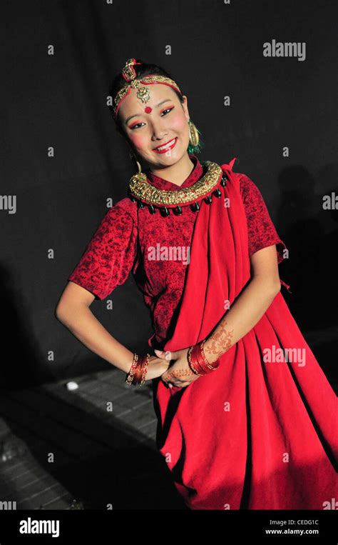 Sikkim Dance Hi Res Stock Photography And Images Alamy