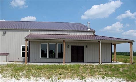 Texas Residential Metal Home And Building Construction