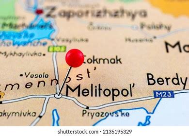 21 Melitopol map Images, Stock Photos & Vectors | Shutterstock