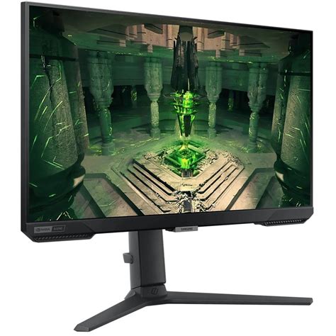 Samsung 27 Odyssey G4 Ips Full Hd 240hz 1ms G Sync Compatible Ergonomic Stand Gaming Monitor