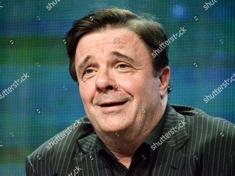 Actor Nathan Lane Speaks On Stage Editorial Stock Photo - Stock Image ...