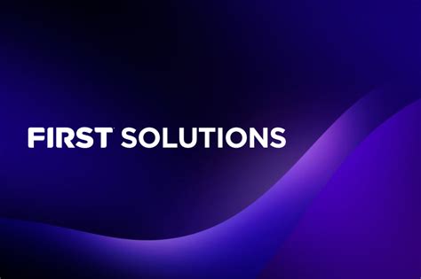 Discover First Solutions Marketing Success And In House Teams