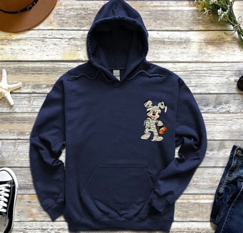 Mickey Mouse Hoodies For Couples