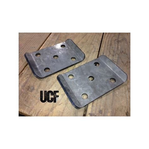 Ucf Corporate Bolt U Bolt Plates