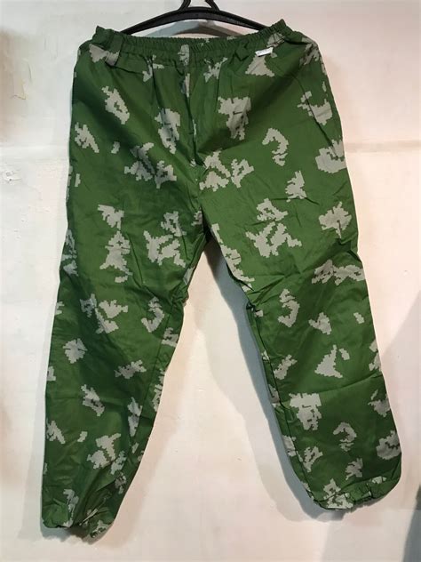 Russian Army Kzm Sniper Tactical Camo Summer Uniform Jacket Etsy