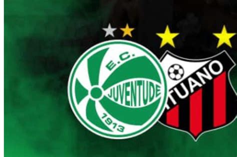 Juventude x Ituano onde assistir ao Brasileirão Série B AO VIVO