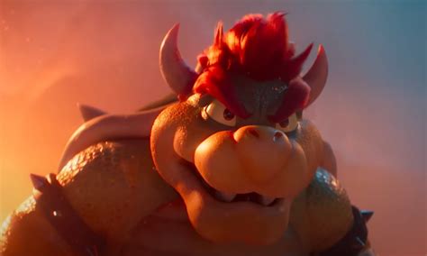 Bowser Der Super Mario Bros Film Schurken Wiki Fandom