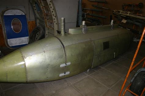 Man-carrying, Under-Wing Pods Carried By Fighter Jets And Helicopters ...