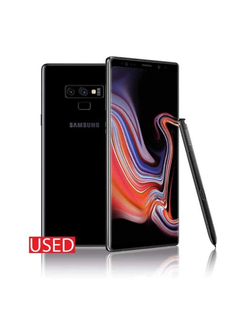 Samsung Galaxy Note9 512gb Sm N960f Factory Unlocked 4g Lte Smartphone