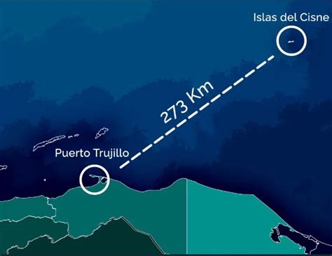 Protección ambiental de Islas del Cisne detendría la construcción de