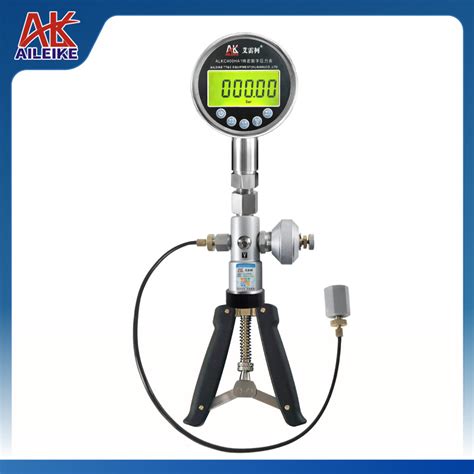 Marine Pressure Calibratorhandheld Air Pressure Pump Vacuum