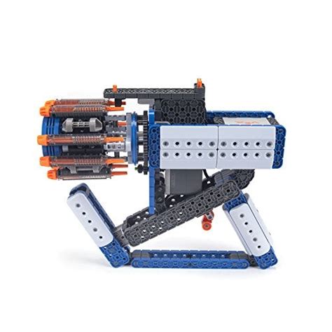 Vex Robotics Gatling Rapid Fire Curiouskidzz