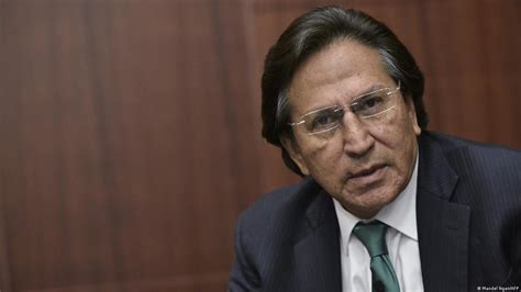 Us Agrees To Extradite The Ex President Of Peru Lima Says Dw 02 22