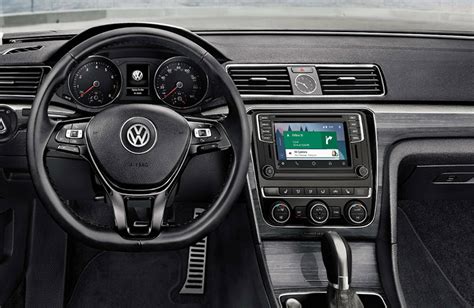 2018 Volkswagen Passat Steering Wheel And Center Displayo Schworer