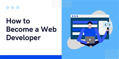 How To Become A Web Developer In