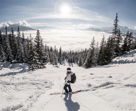 O Se Loger Abri S Pour Des Vacances Au Ski En