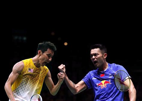 Lin Dan Vs Lee Chong Wei Head To Head Analysis : Same Old Story As ...