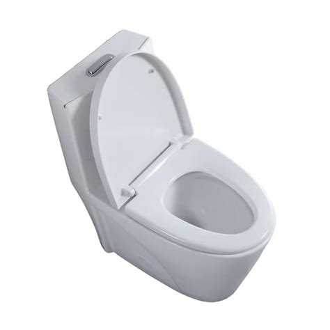 Ovs Cupc Porcelain Ceramic Bathroom Wc Flushing S Trap White Color One