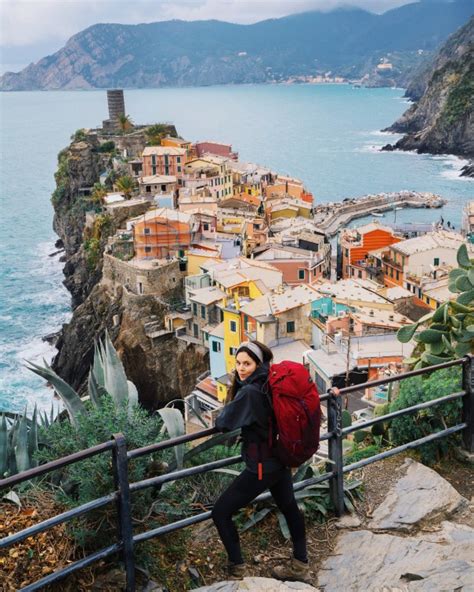 Cinque Terre Visitarle A Piedi In Giorni L Itinerario