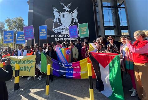 Namibia Top Court Rules Gay Sex Ban As Unconstitutional Zimbabwe News Now