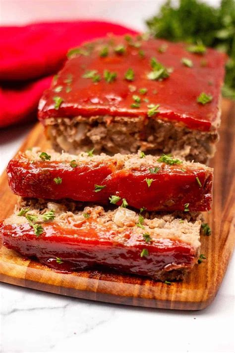 Meatloaf With Ritz Crackers By Kelsey Smith Recipe Meatloaf