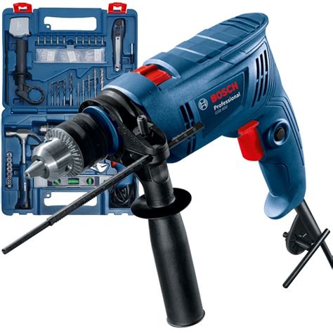 Bosch GSB 24 2 Taladradora con percusión 1100 W Mandril rápido