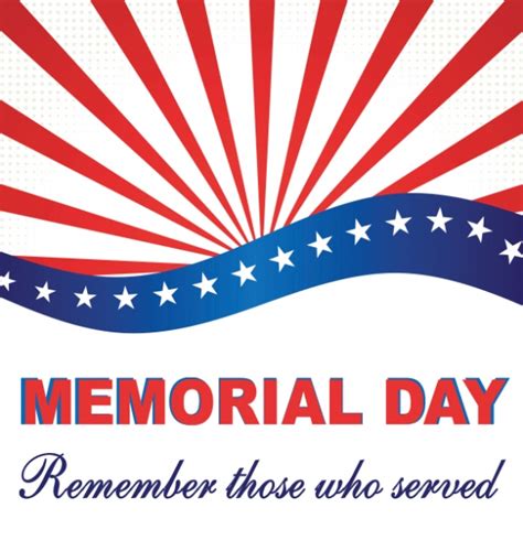 40 Free Memorial Day Clipart Images Backgrounds Entertainmentmesh