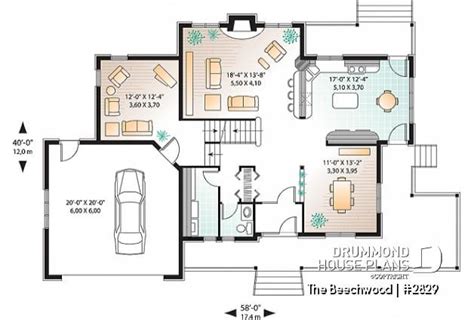 Discover The Plan The Beechwood Which Will Please You For Its