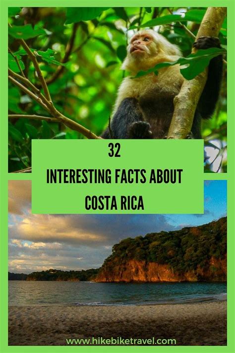 Interesting Facts About Costa Rica Artofit