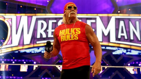 Hulk Hogan To Make WWE WrestleMania 33 Return?