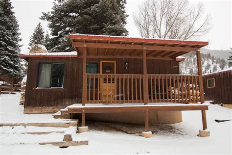 Cabin 10 Rio Colorado Cabins