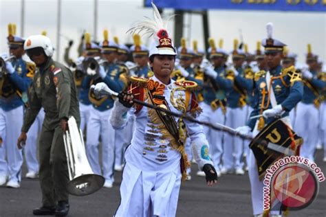 Wisuda Purna Wira Pati Tni Al Antara News