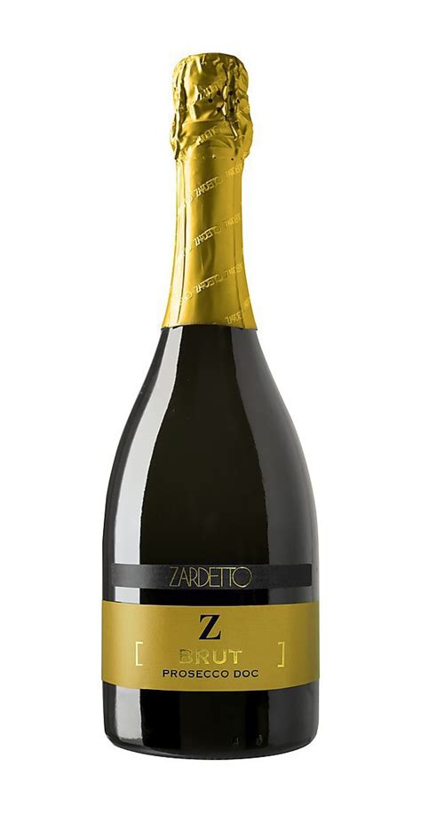 Prosecco Brut Doc Veneto Italia Zardetto Uritalianwines