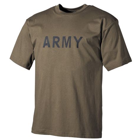 Mfh Int Comp Shirt U S Army Olive Army Surplus Military Range