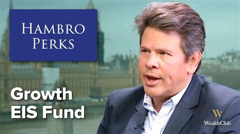 Meet The Manager Nick Sharp Hambro Perks Growth Eis Fund Youtube