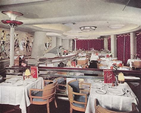 Rms Queen Mary Interiors