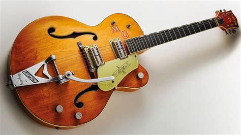 The history of Gretsch electric guitar designs | Guitar World