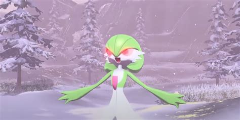 Where To Find Catch Alpha Gardevoir In Pokémon Legends Arceus Crumpe