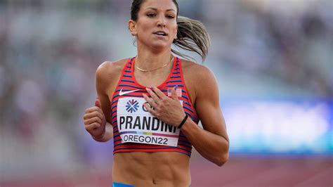 Prandini Advances To 200m Semifinals At World Championships Cbs47 And