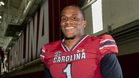 Top Transfer Portal RB Marshawn Lloyd Transfers From South Carolina To