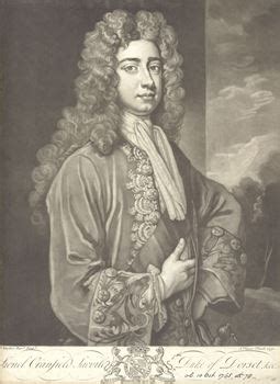 Lionel Sackville St Duke Of Dorset