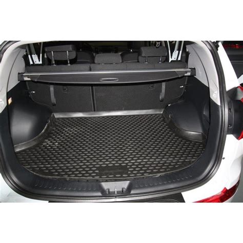 Novline Car Boot Liner Protector Mat For Kia Sportage