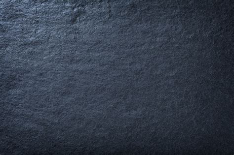 Premium Photo Dark Blue Background Of Natural Slate