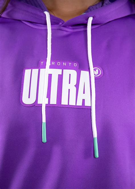 OFFICIAL TORONTO ULTRA CDL HOODIE – TORONTO ULTRA SHOP