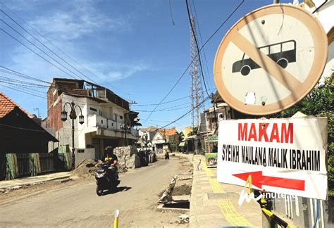 Warga Was Was Proyek Revitalisasi Kawasan Heritage Jalan Malik Ibrahim