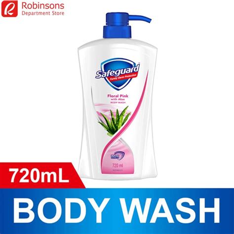 Safeguard Pink Aloe Body Wash Ml Lazada Ph