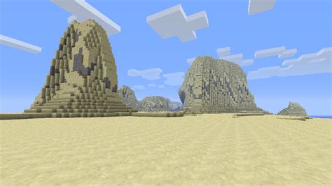 Desert Biome | Minecraft Network | Fandom