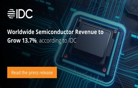 Idc On Twitter Worldwide Semiconductor Revenue Is Expected To Reach