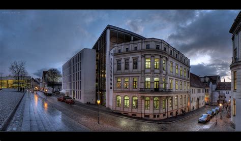 Am Universitätsplatz in Halle Saale Jörg Weitzenberg Flickr